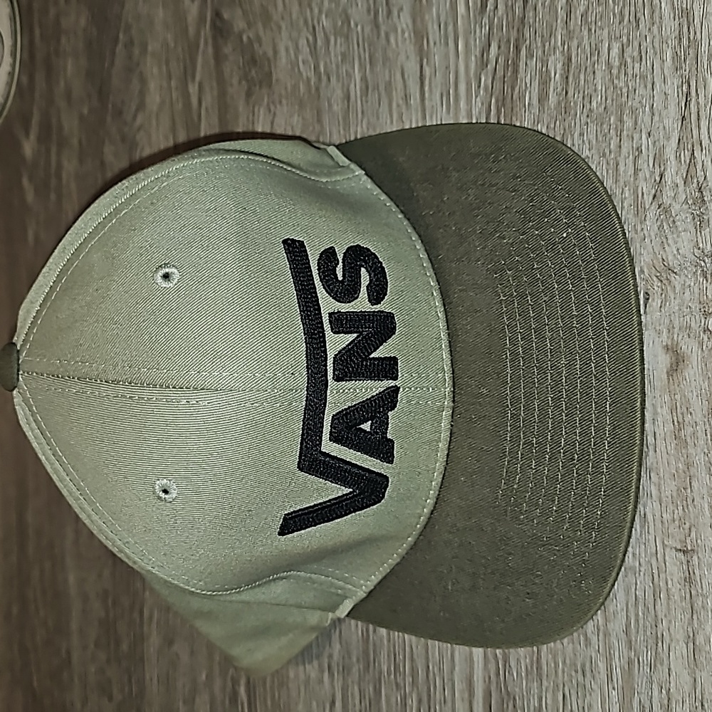 Vans hat